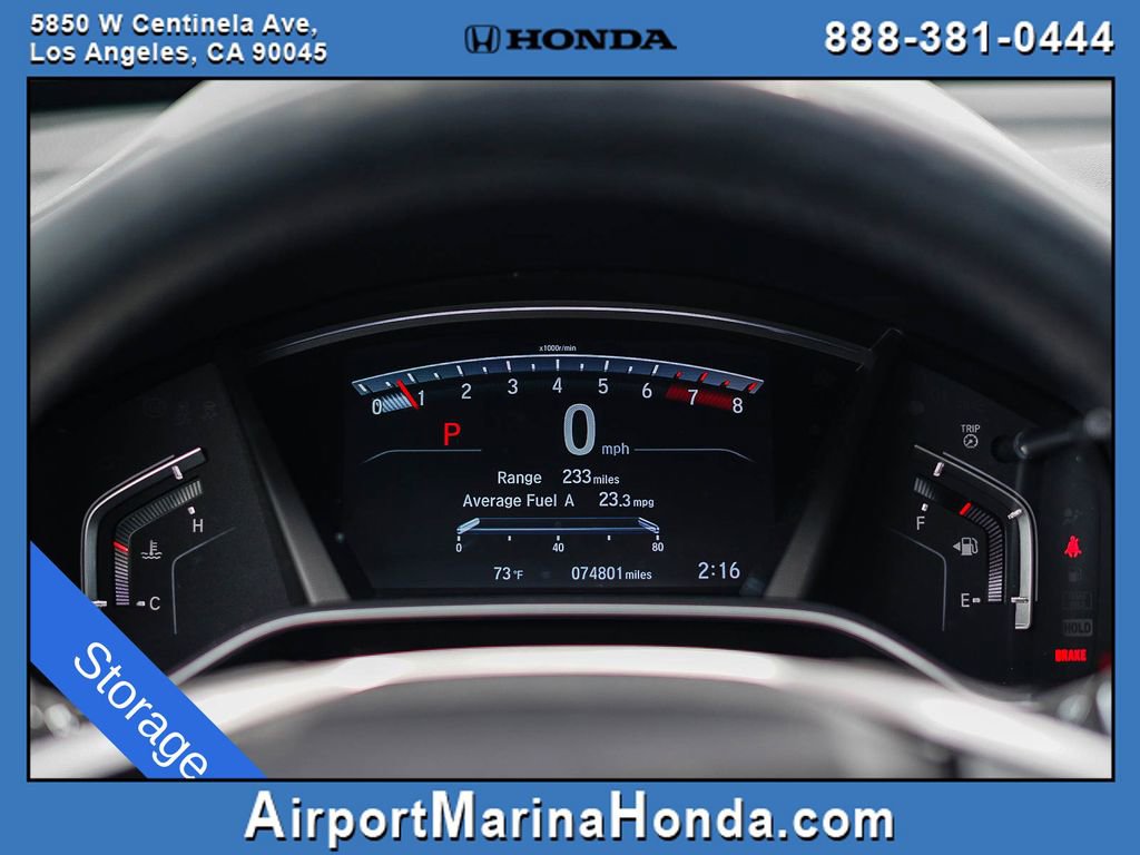 Used 2022 Honda CR-V EX-L image 29