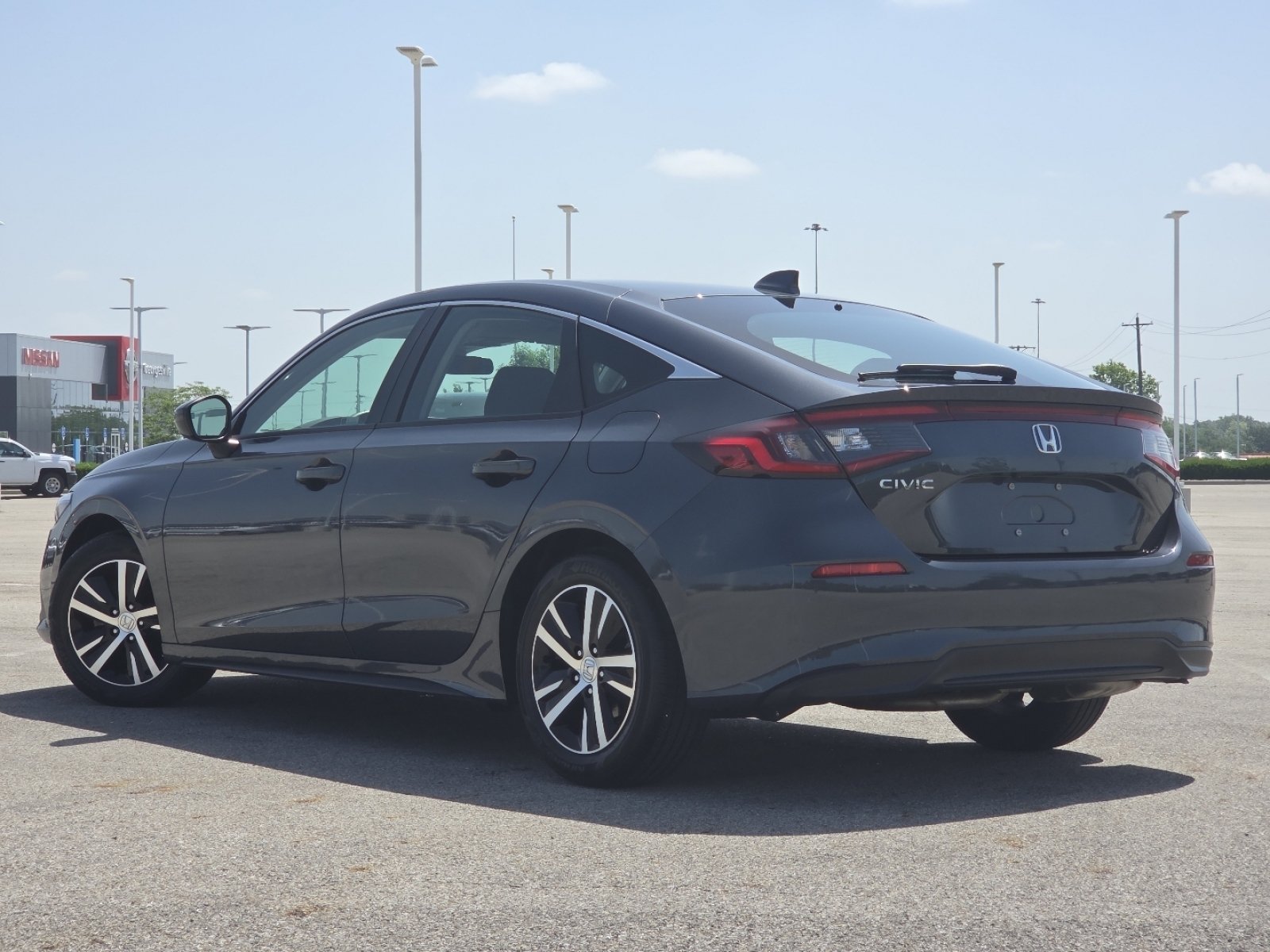 Used 2023 Honda Civic LX image 13