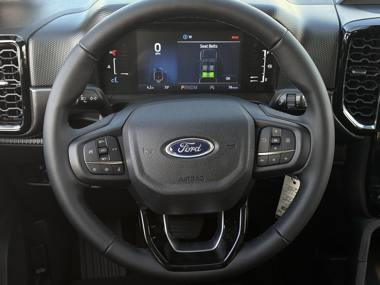 New 2026 Ford Ranger XLT image 13