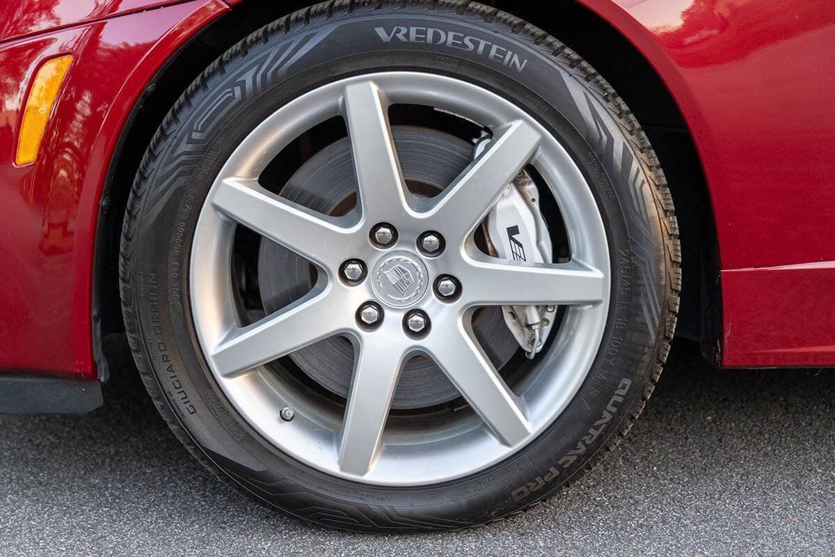 Used 2005 Cadillac CTS V RWD image 12