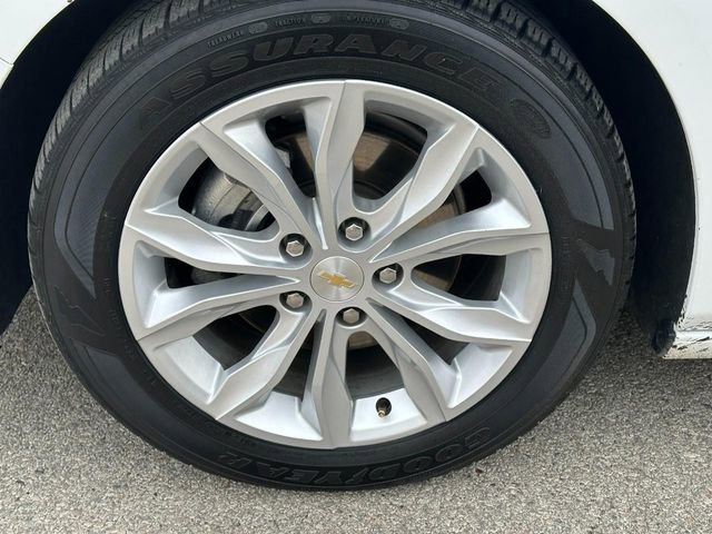 Used 2024 Chevrolet Malibu LT FWD image 8