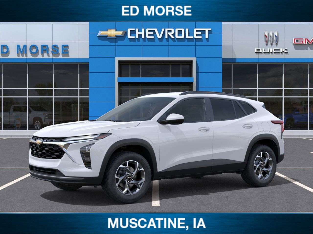 New 2026 Chevrolet Trax LT image 2