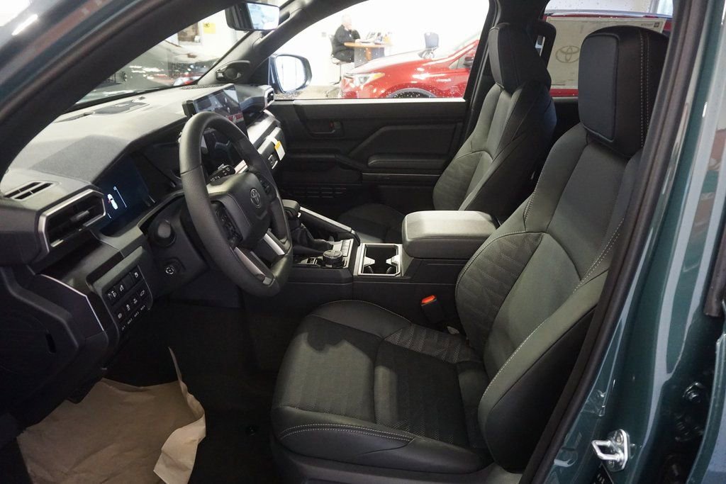 New 2026 Toyota 4Runner TRD Off-Road Premium image 24