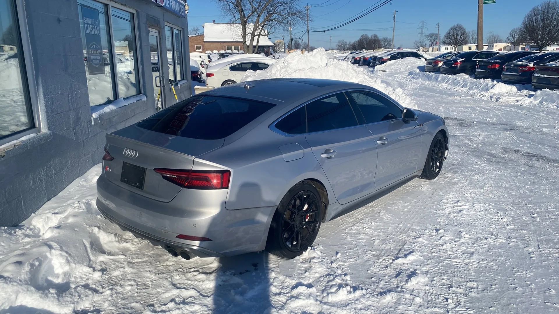 Used 2018 Audi S5 Prestige w/ S Sport Package image 22