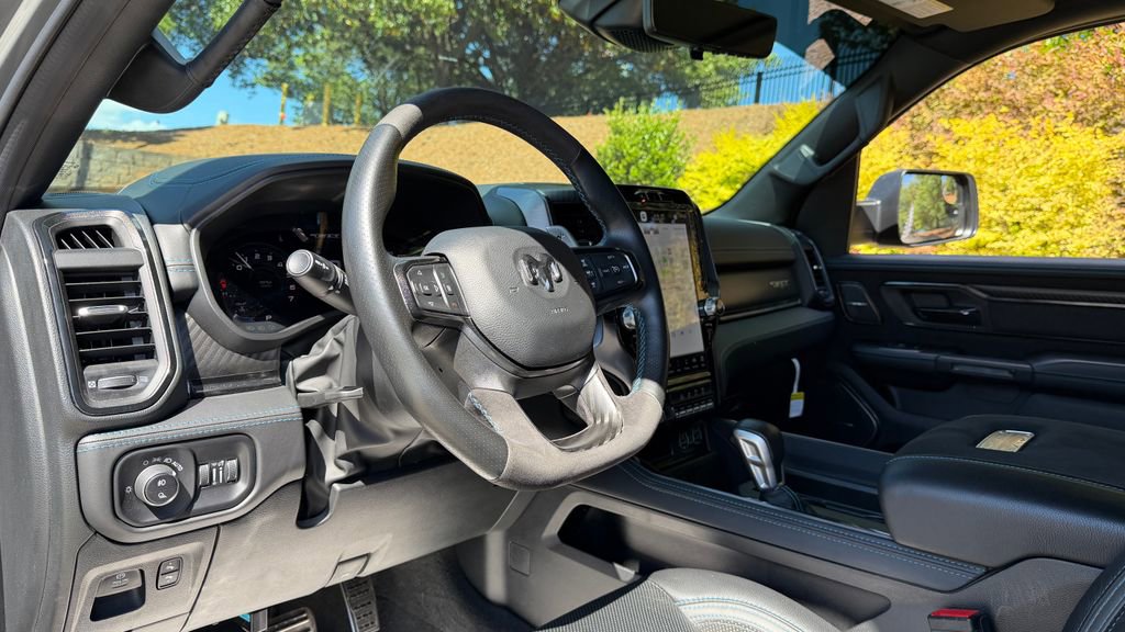 Used 2023 RAM 1500 TRX w/ TRX Level 2 Equipment Group AWD/4WD image 11