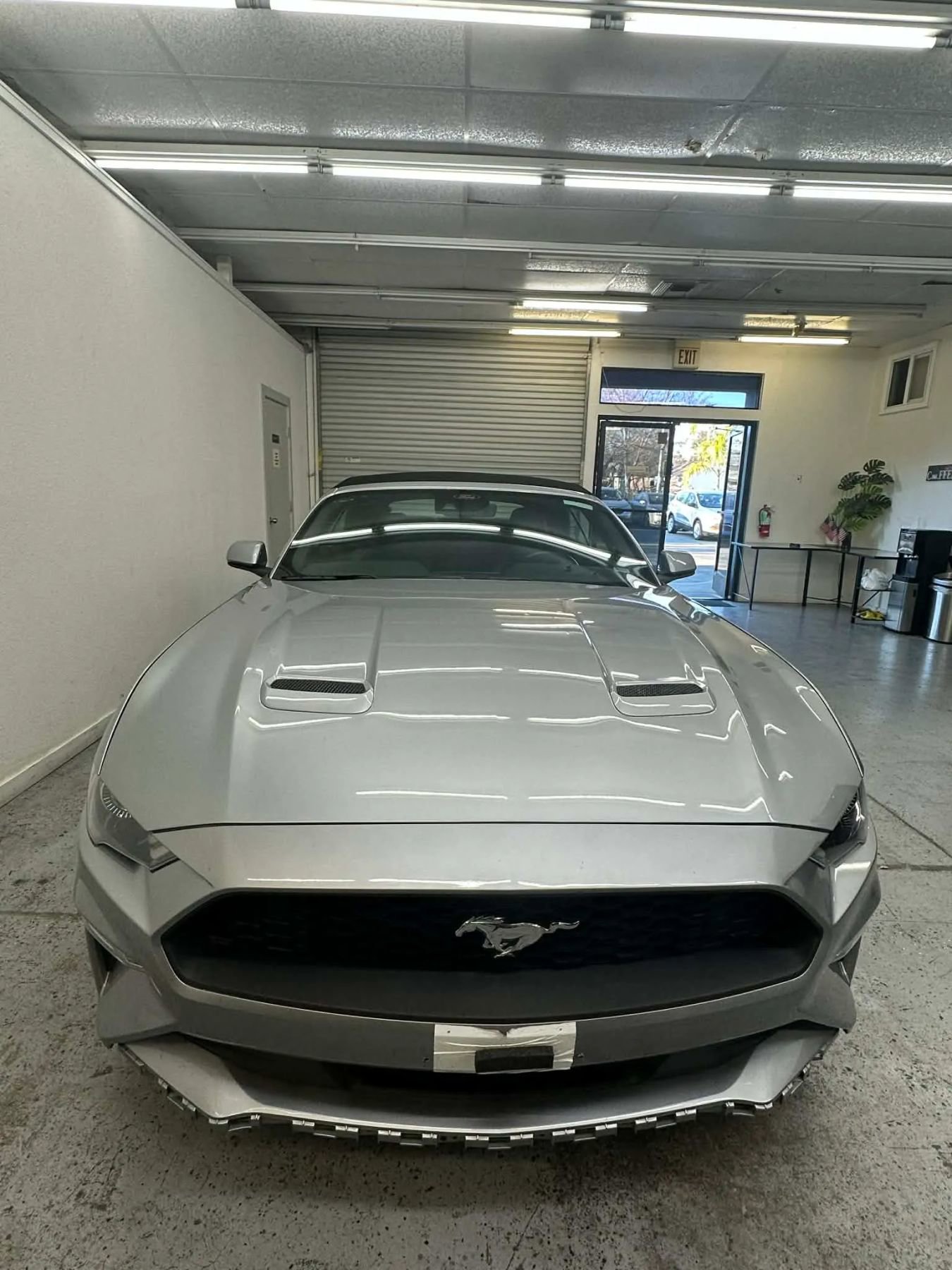 Used 2022 Ford Mustang Premium RWD image 26