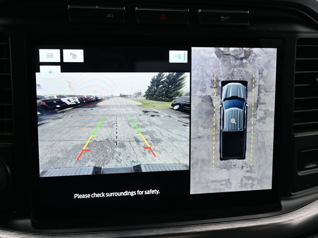 Used 2022 Ford F150 Lariat w/ Max Trailer Tow Package image 29