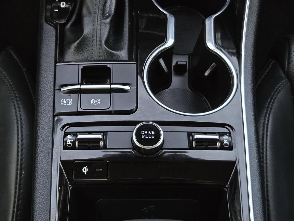 Used 2024 Kia K5 EX FWD image 16