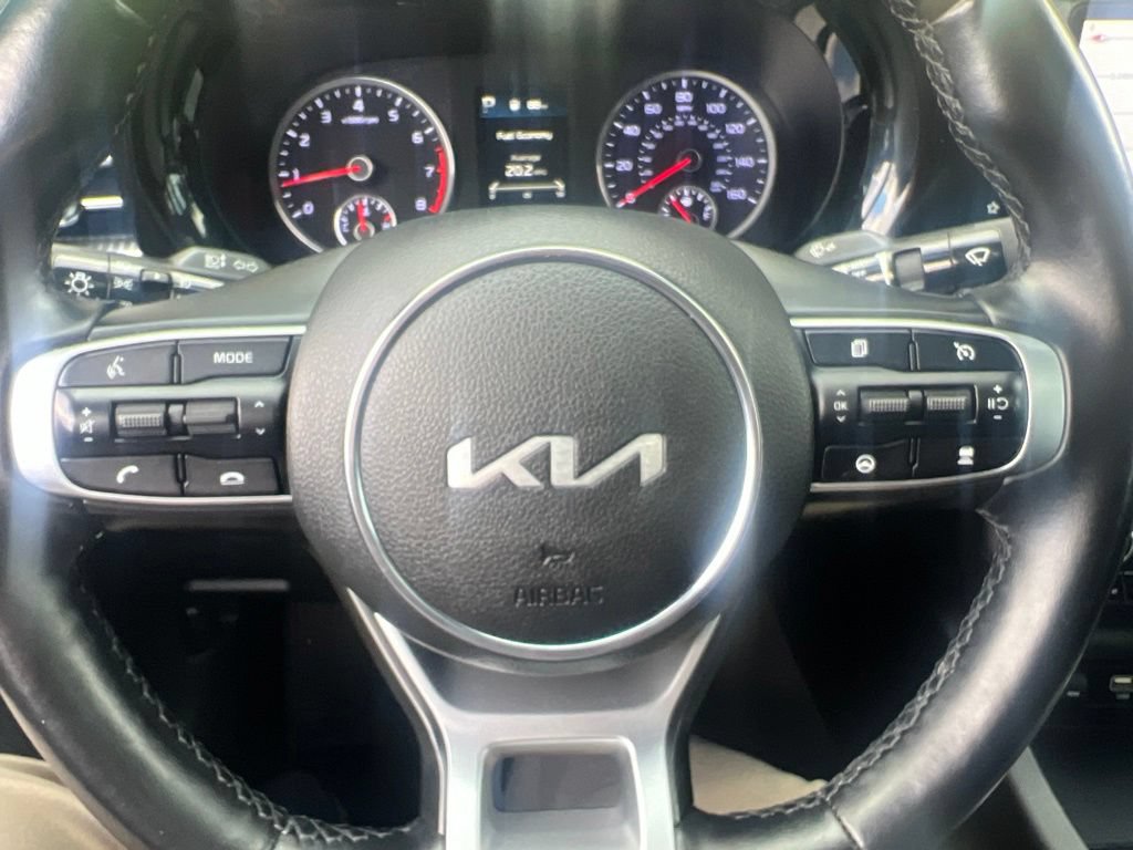 Certified 2022 Kia K5 GT-Line w/ GT-Line Awd Premium Package image 59