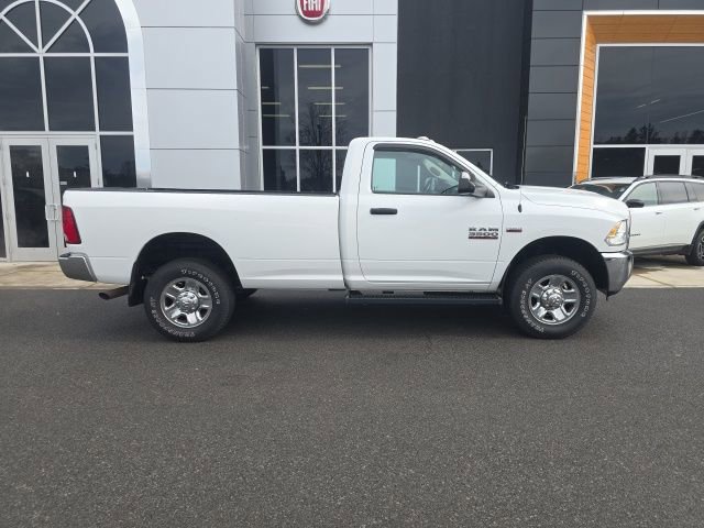 Used 2018 RAM 3500 Tradesman w/ Chrome Appearance Group AWD/4WD image 7
