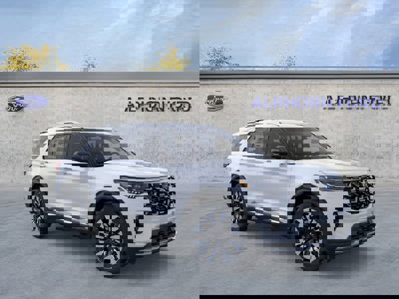 New 2026 Ford Explorer Platinum w/ LUX Leather Package image 7