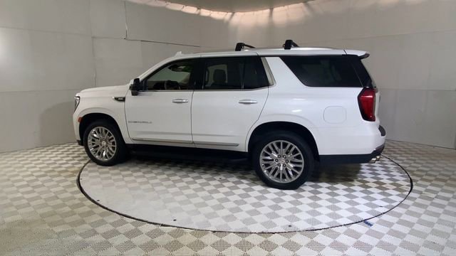 Used 2024 GMC Yukon Denali AWD/4WD image 8