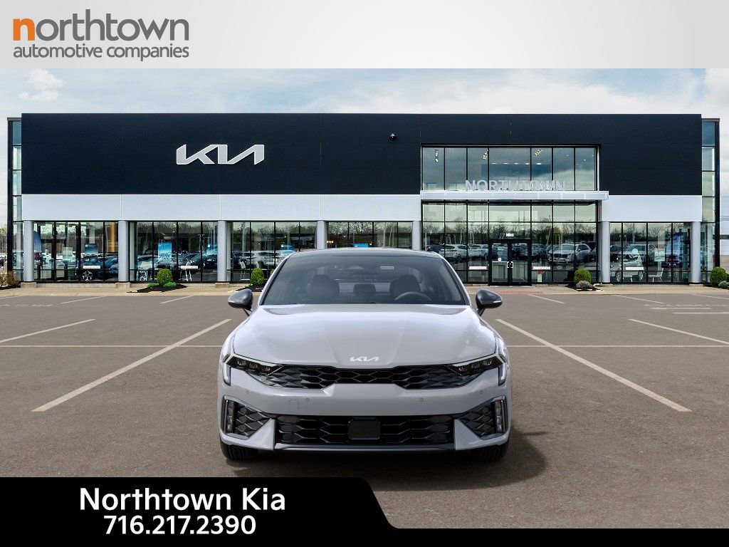 New 2026 Kia K5 GT-Line w/ GT-Line Premium Package AWD/4WD image 2