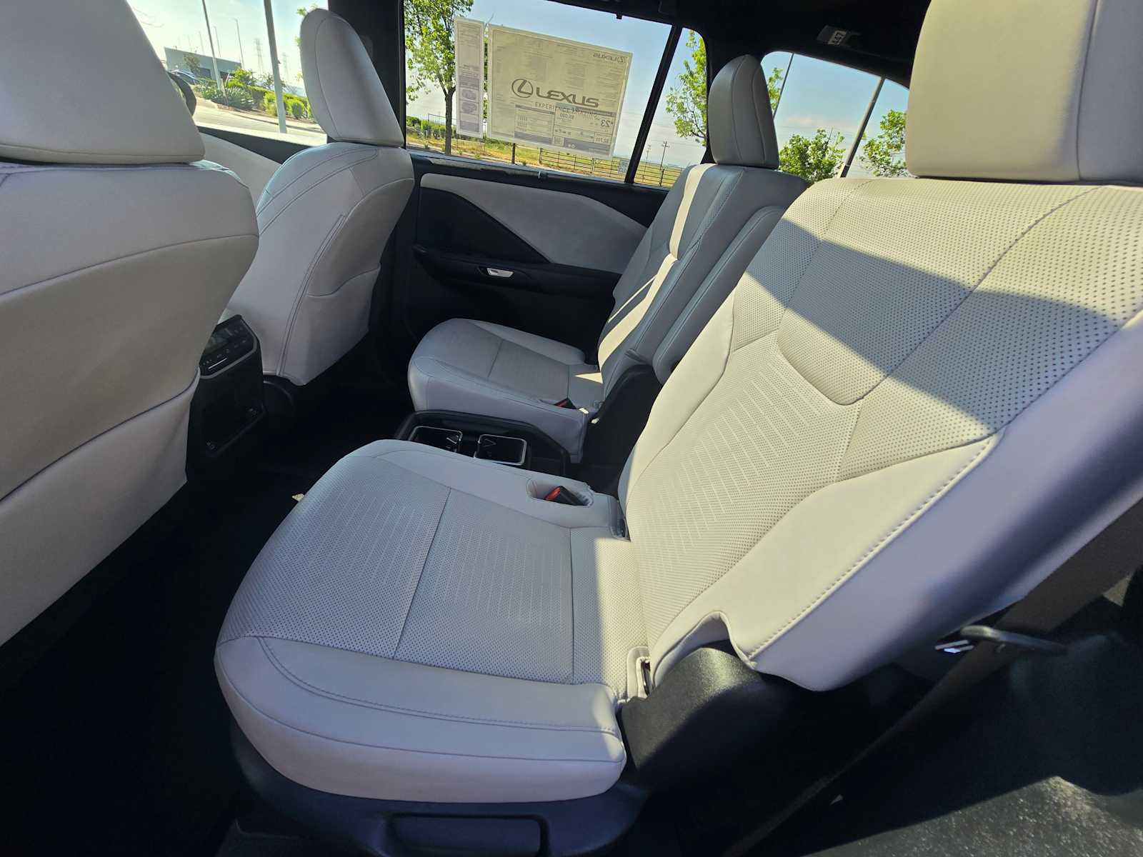 New 2026 Lexus TX 350 AWD image 20