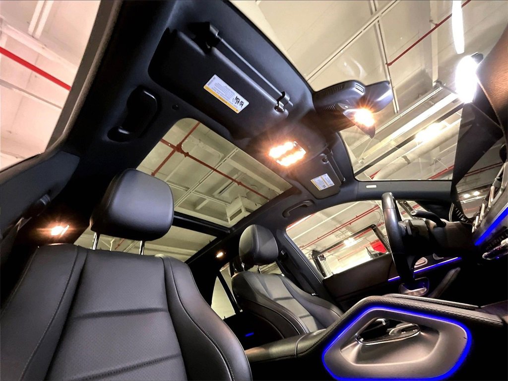 Used 2022 Mercedes-Benz GLE 350 4MATIC image 27