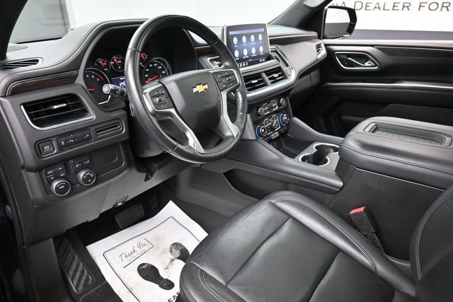 Used 2021 Chevrolet Tahoe LT AWD/4WD image 19
