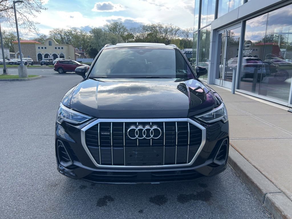 Used 2025 Audi Q3 2.0T Premium w/ Convenience Package AWD/4WD image 54