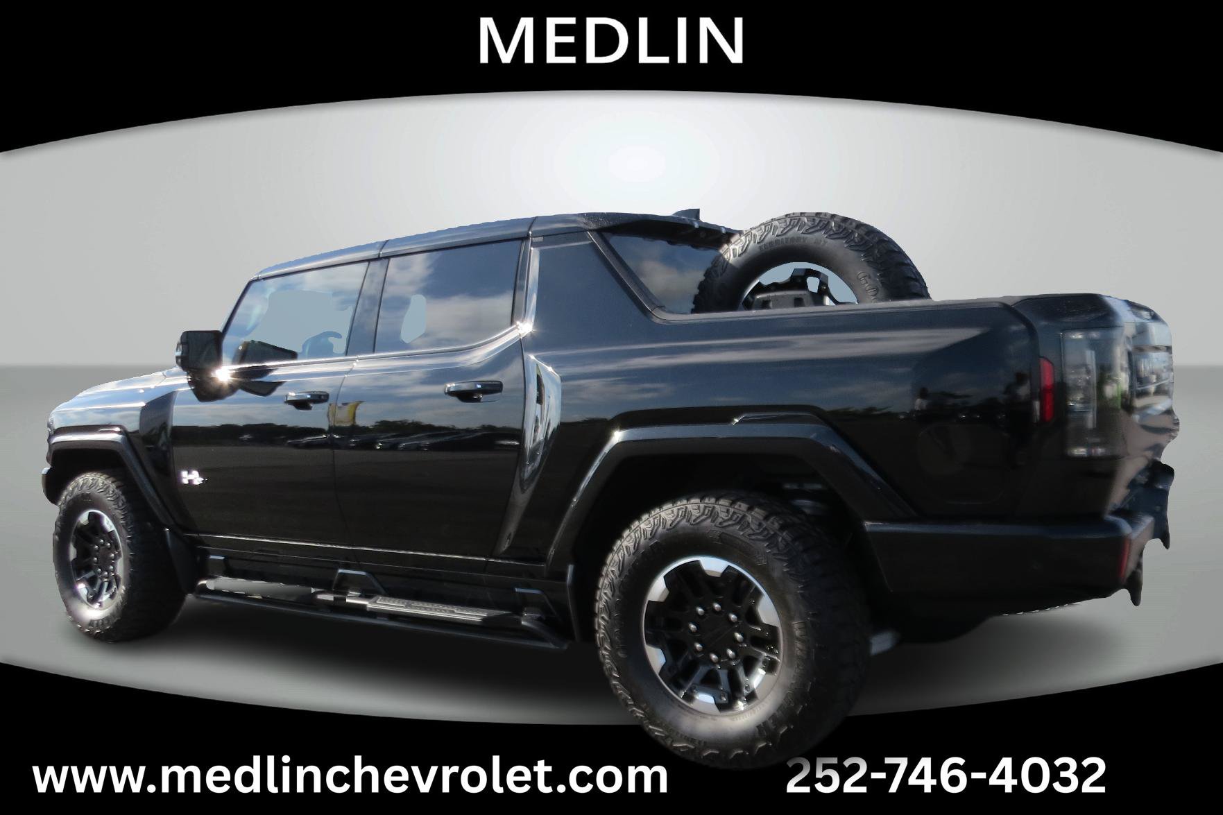 Used 2024 GMC Hummer EV 3X w/ Battery Pack, 24 Module Pack AWD/4WD image 6