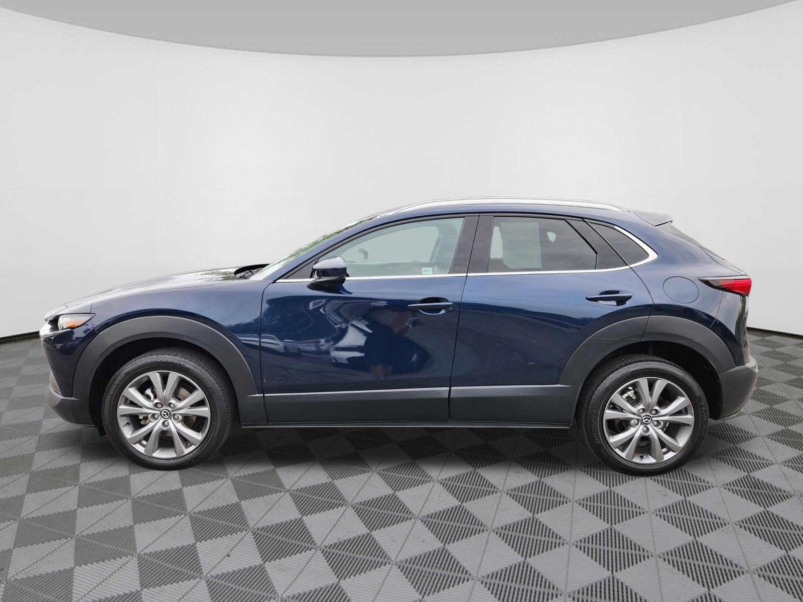 Certified 2023 MAZDA CX-30 AWD 2.5 S w/ Premium Package image 5