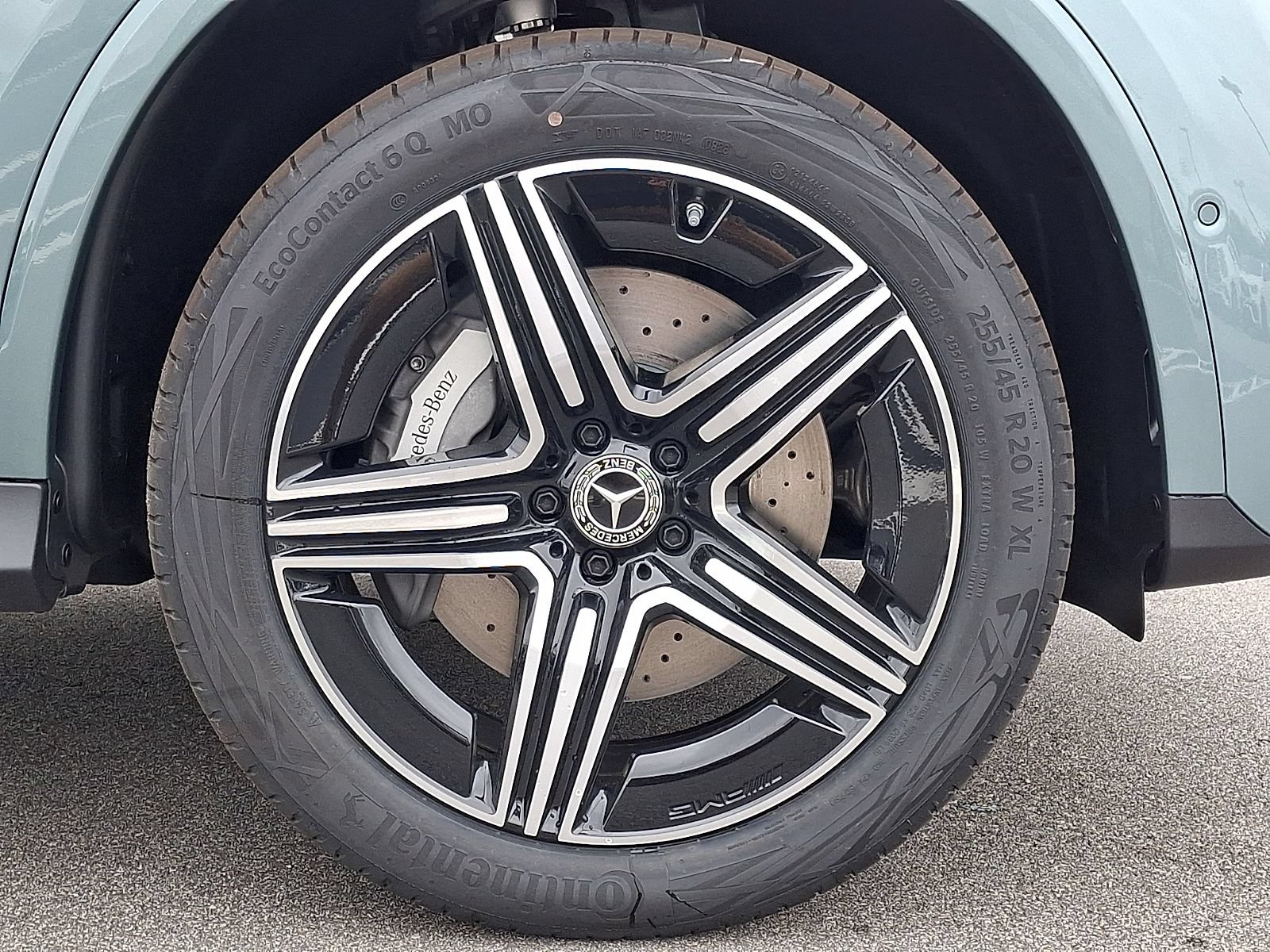 New 2026 Mercedes-Benz GLC 300 4MATIC image 5