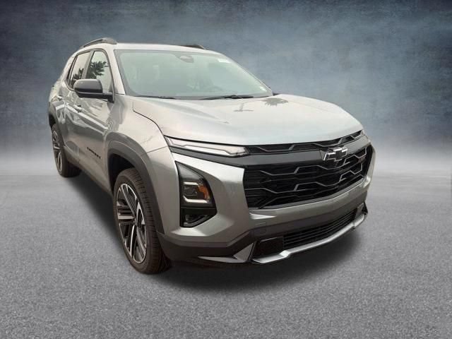 New 2027 Chevrolet Equinox RS w/ LPO, Floor Liner Package FWD image 4