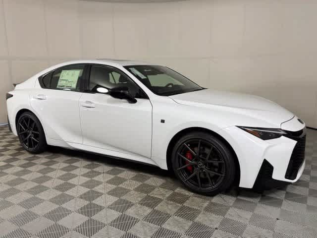 New 2026 Lexus IS 350 F Sport w/ Technology Package RWD image 10