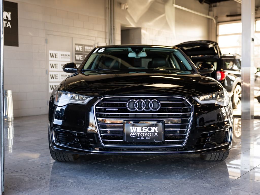 Used 2016 Audi A6 3.0T Prestige w/ Prestige Package image 3