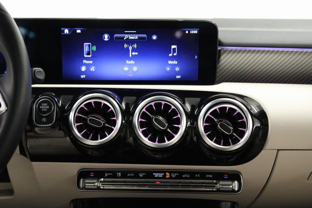 Certified 2025 Mercedes-Benz CLA 250 4MATIC image 15