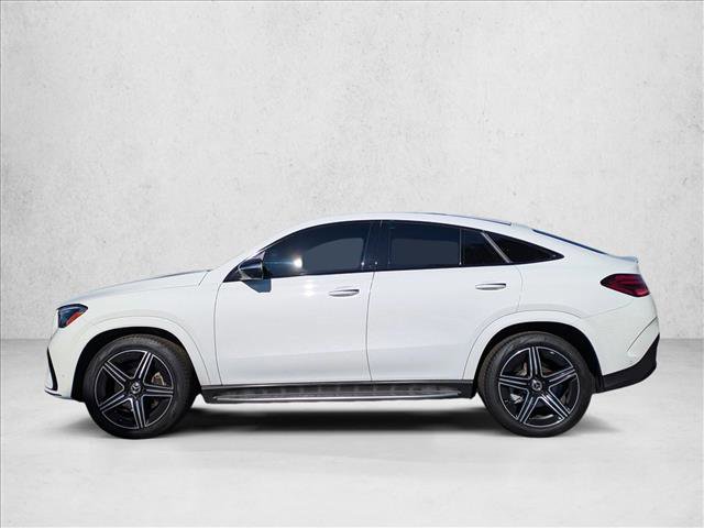 Used 2025 Mercedes-Benz GLE 450 4MATIC Coupe image 8