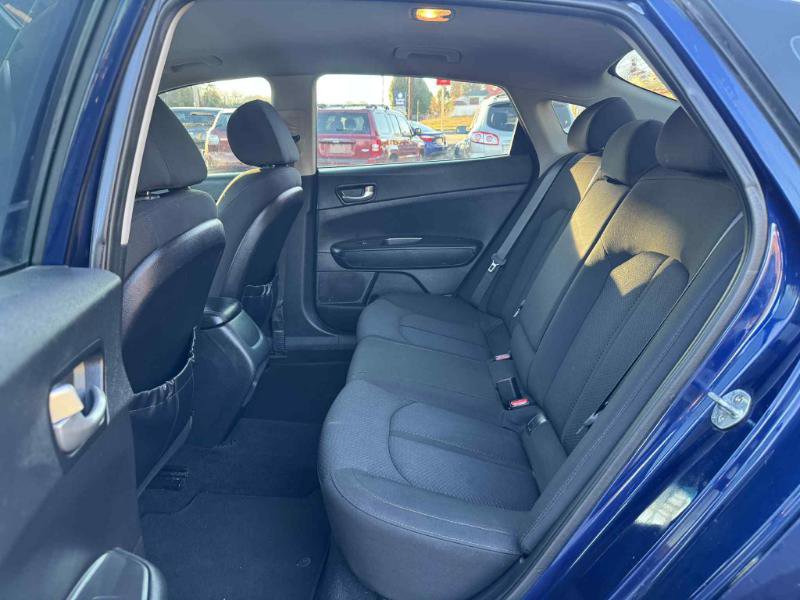 Used 2017 Kia Optima LX image 12