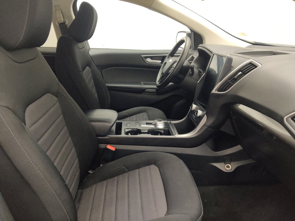 Used 2022 Ford Edge SE w/ Black Appearance Package AWD/4WD image 21