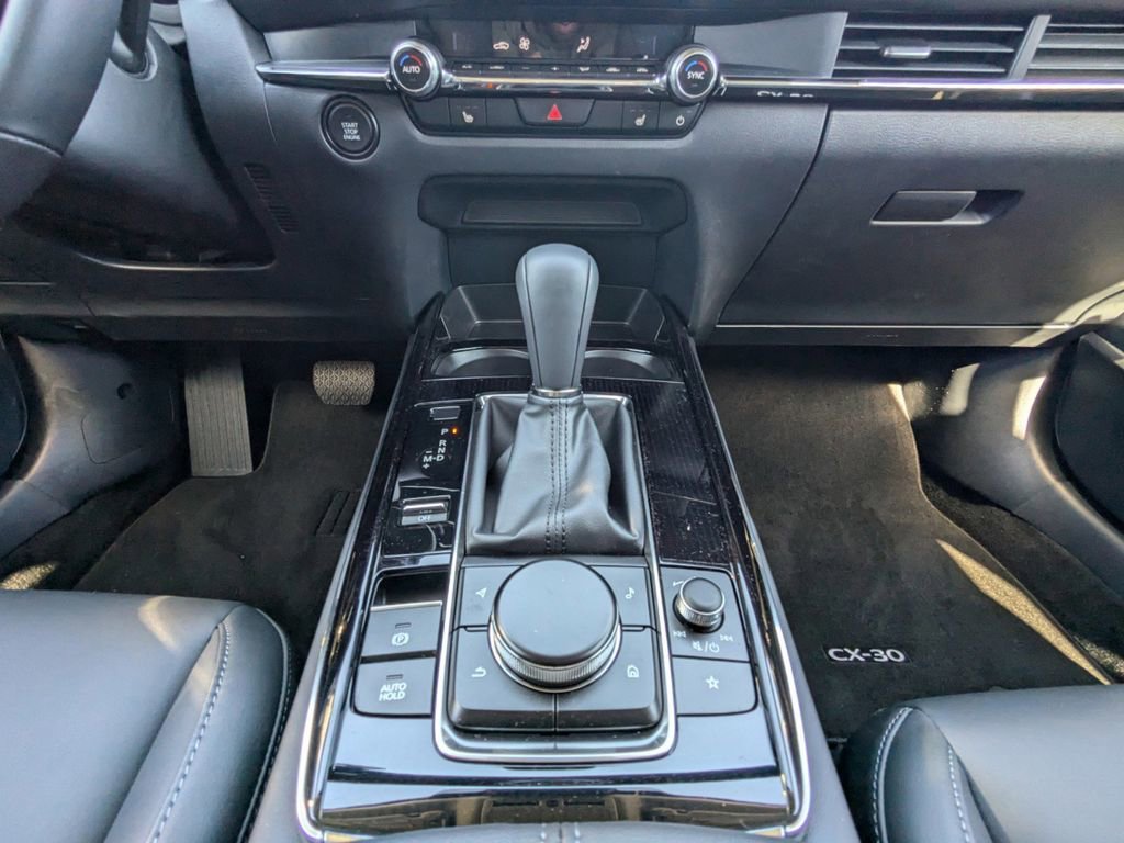 Used 2025 MAZDA CX-30 AWD 2.5 S w/ Preferred Package image 19