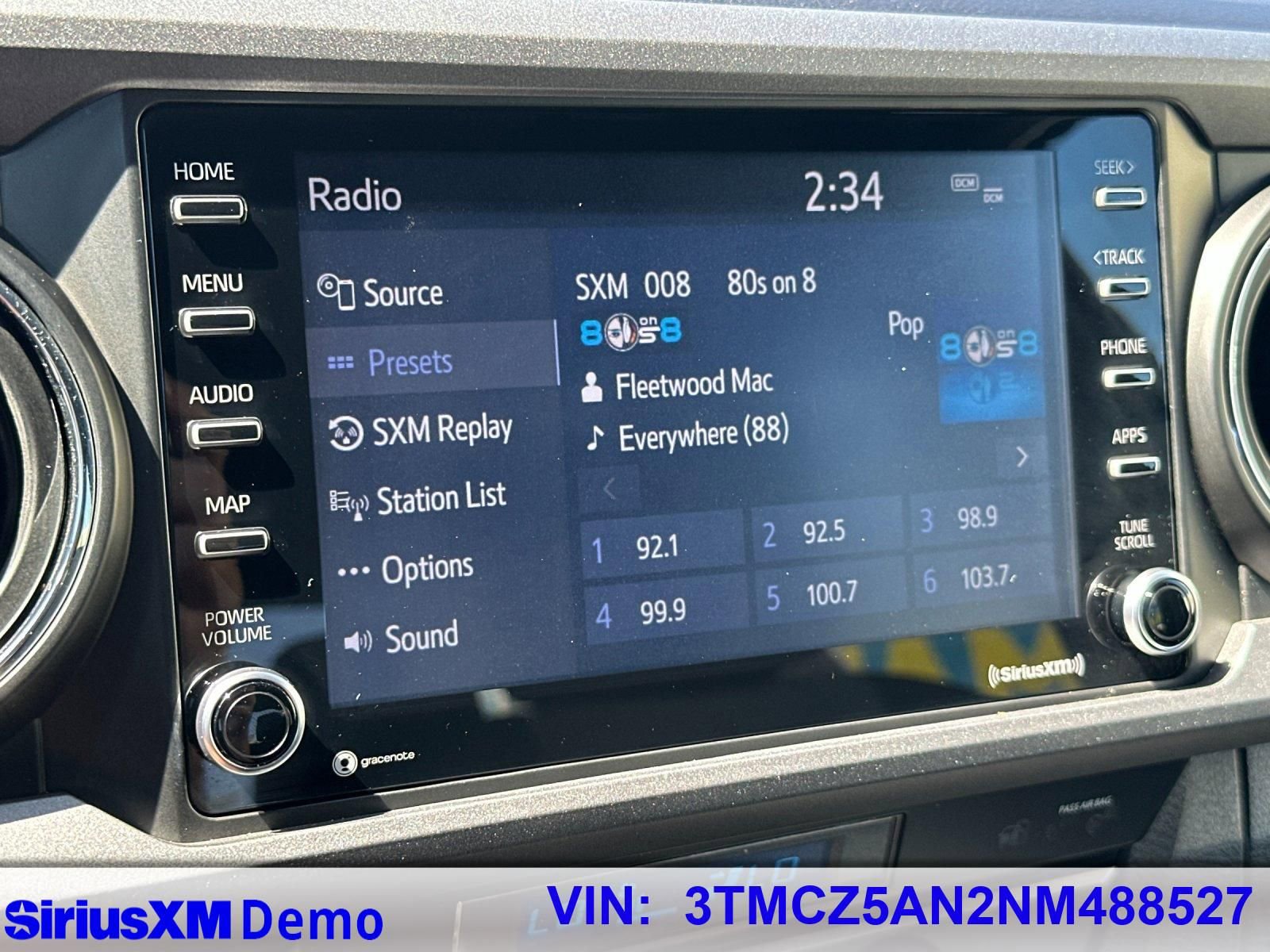 Used 2022 Toyota Tacoma TRD Off-Road w/ Technology Package image 34