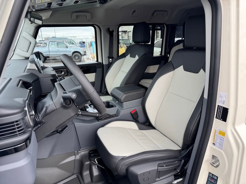 New 2025 INEOS Grenadier Fieldmaster Edition image 9