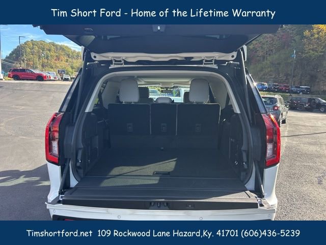 New 2025 Ford Expedition Max Active image 7