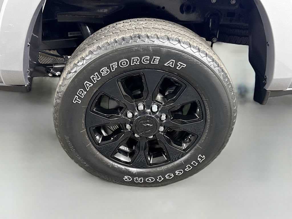 Used 2023 RAM 2500 Limited AWD/4WD image 36