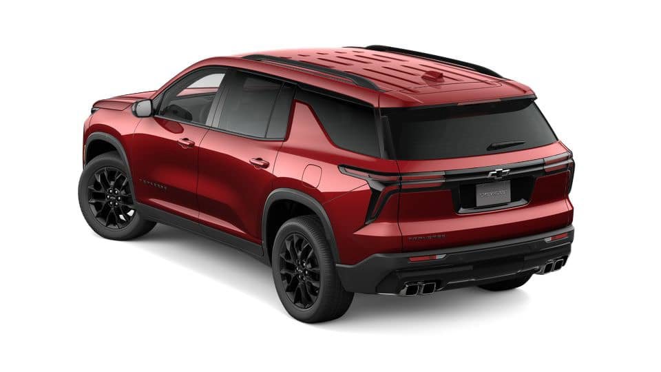 New 2026 Chevrolet Traverse LT w/ Midnight/Sport Edition FWD image 52