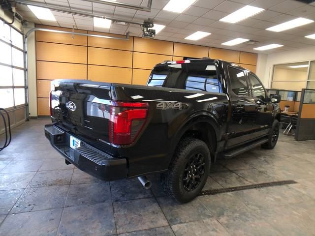 New 2025 Ford F150 XLT w/ Equipment Group 301A Standard image 7