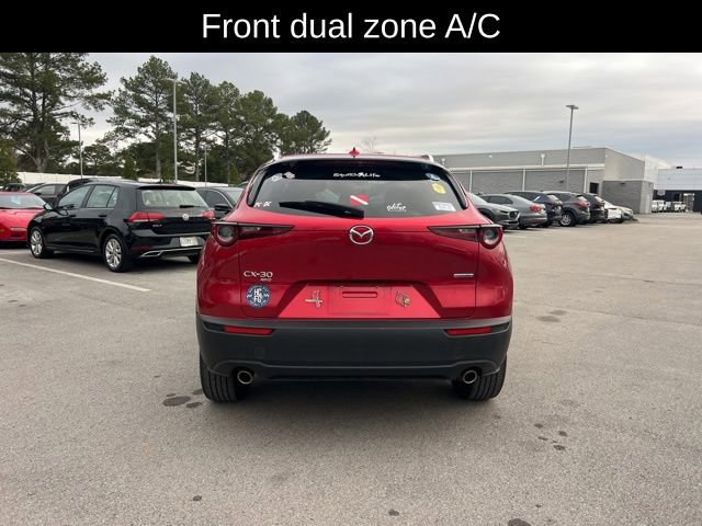 Certified 2024 MAZDA CX-30 AWD 2.5 S w/ Premium Package image 4