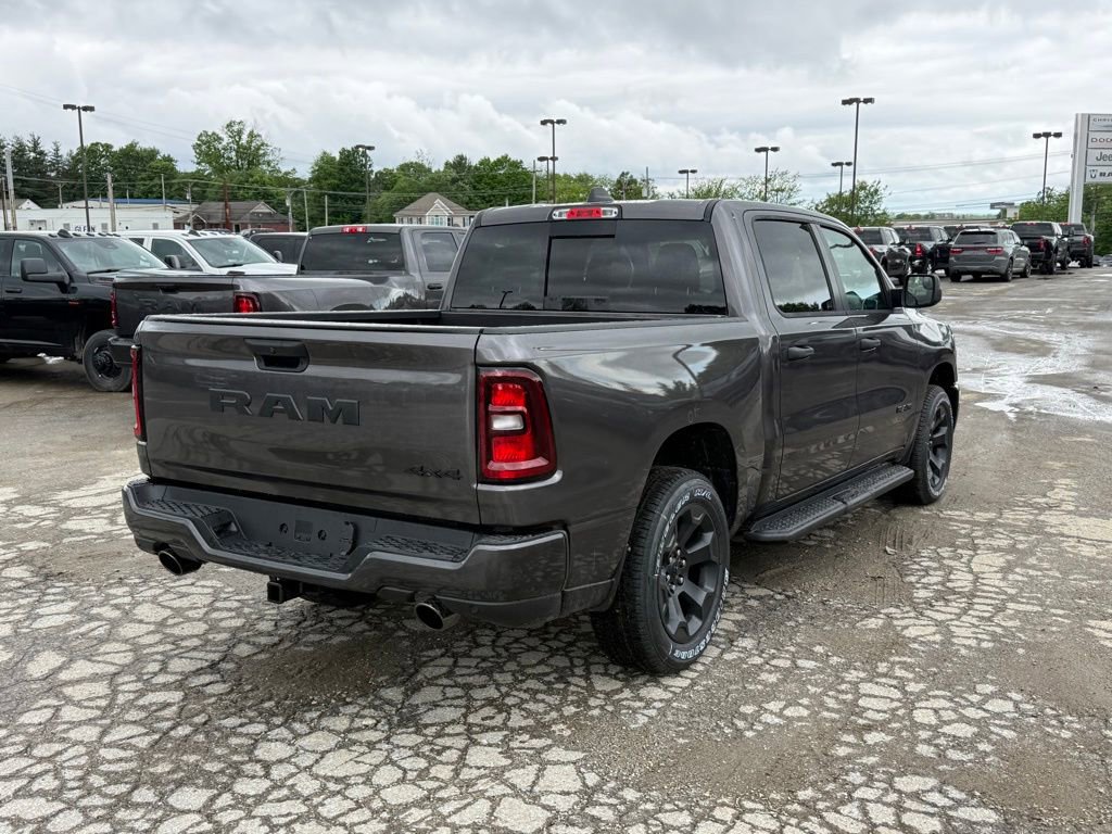 New 2026 RAM 1500 Express AWD/4WD image 6