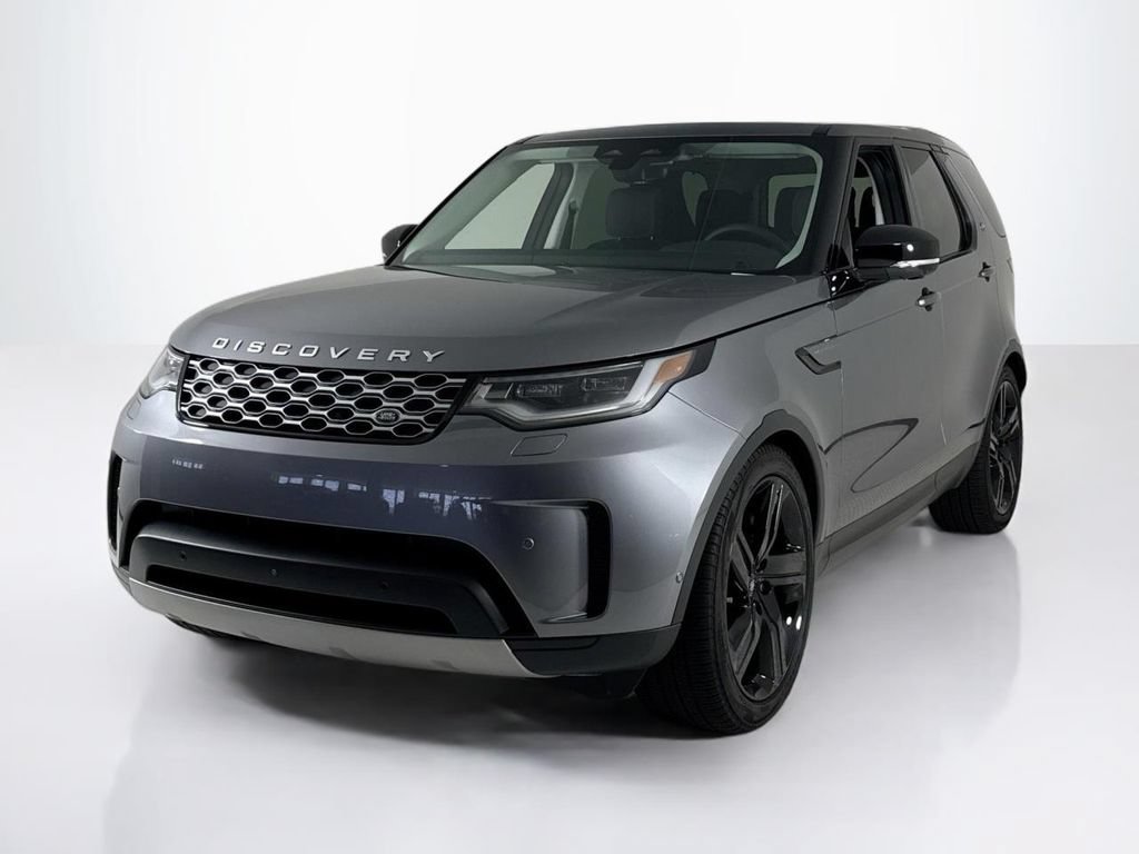 Used 2024 Land Rover Discovery S