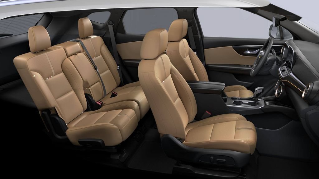 New 2025 Chevrolet Blazer Premier w/ Driver Confidence II Package FWD image 37
