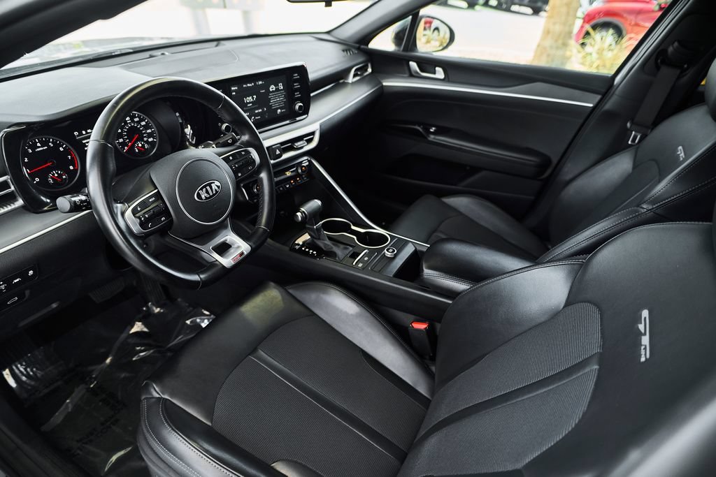 Used 2021 Kia K5 GT-Line FWD image 7