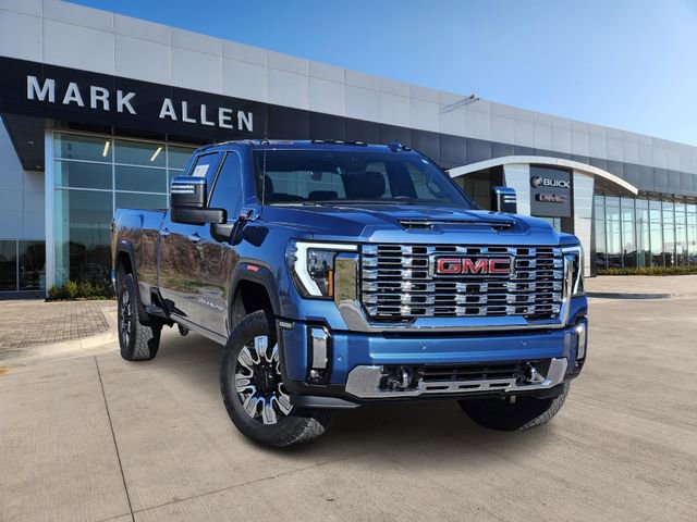 Used 2025 GMC Sierra 3500 Denali w/ Denali Reserve Package image 1