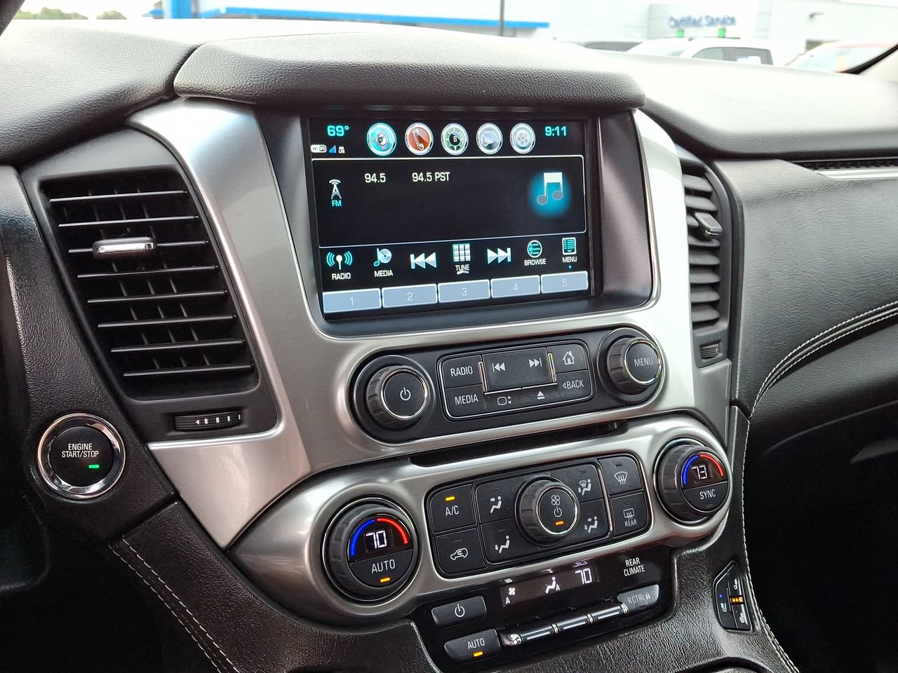 Certified 2019 Chevrolet Tahoe Premier w/ Premier Plus Edition AWD/4WD image 6