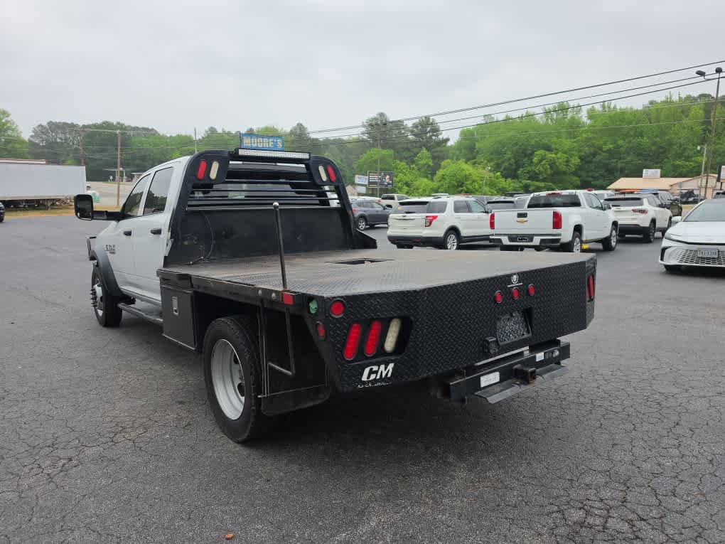 Used 2015 RAM 5500 Tradesman w/ Ambulance Prep Group RWD image 5