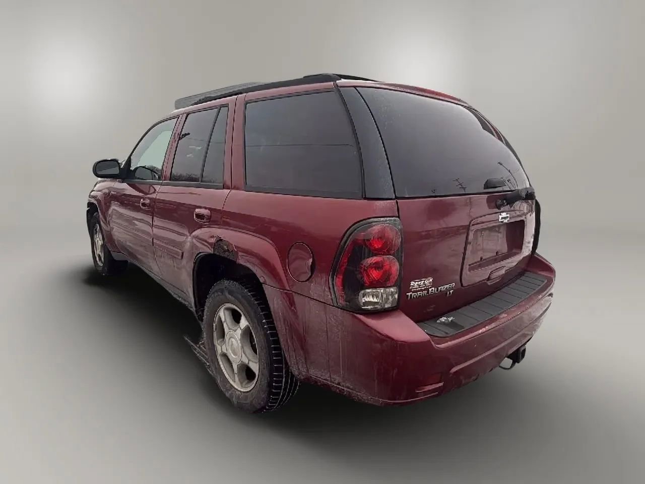 Used 2009 Chevrolet TrailBlazer LT image 3