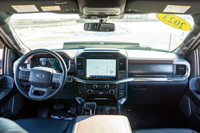 Used 2023 Ford F150 Lariat AWD/4WD image 18