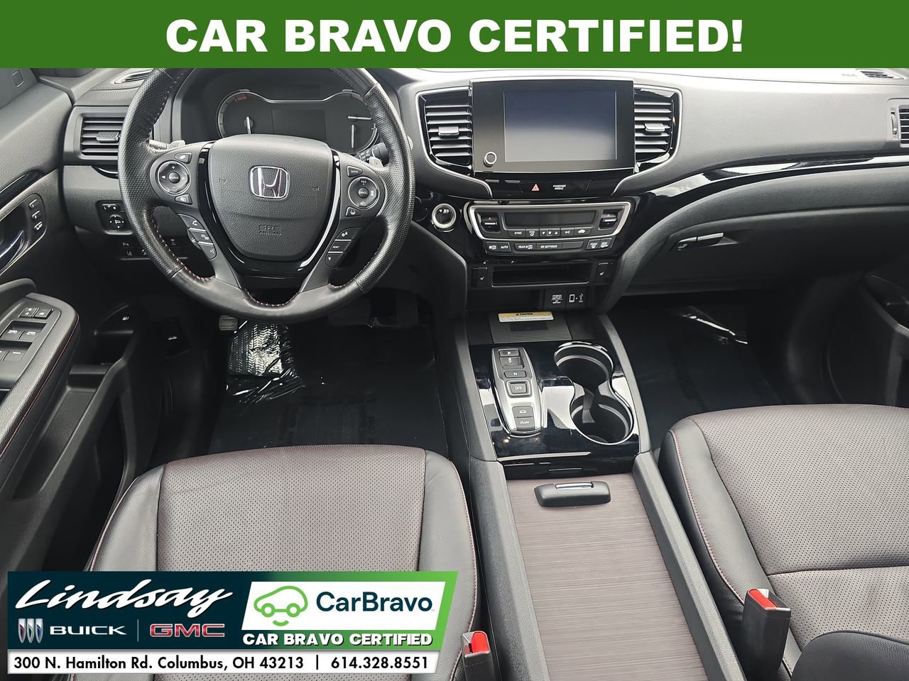 Used 2022 Honda Ridgeline Black Edition image 12