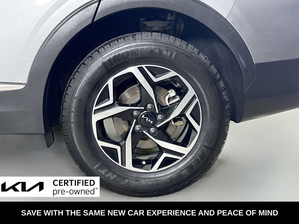 Certified 2023 Kia Sportage LX AWD/4WD image 35